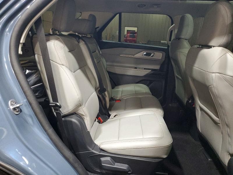 2025 FORD EXPLORER ACTIVE 11