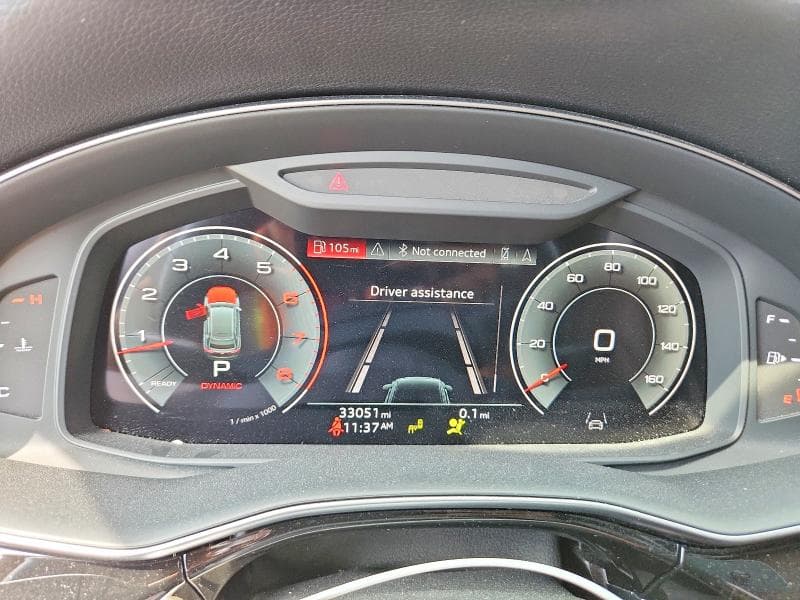 2023 AUDI Q8 PREMIUM PLUS 9