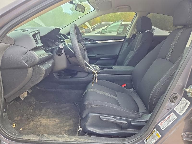2017 HONDA CIVIC LX 7