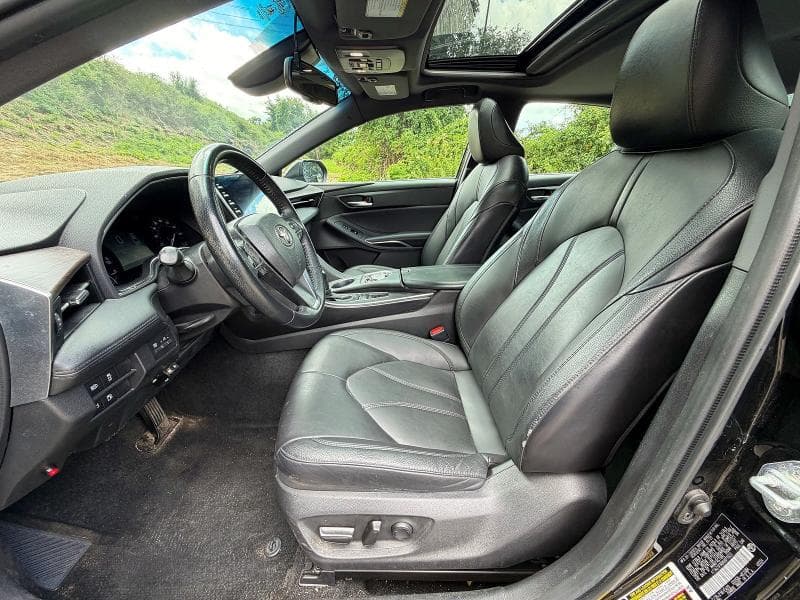 2022 TOYOTA AVALON XLE 12