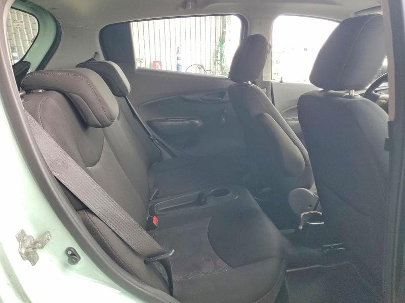 2017 CHEVROLET SPARK LS 10