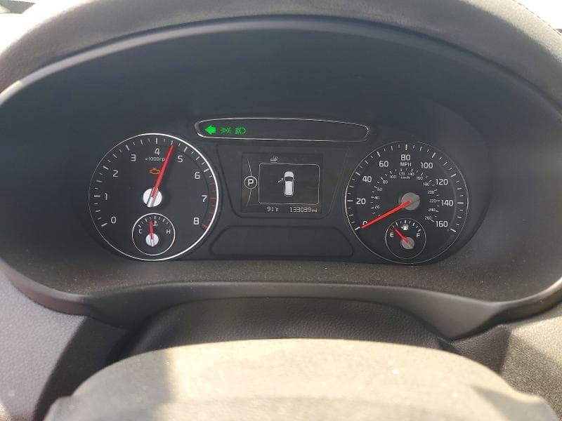 2018 KIA SORENTO L 9