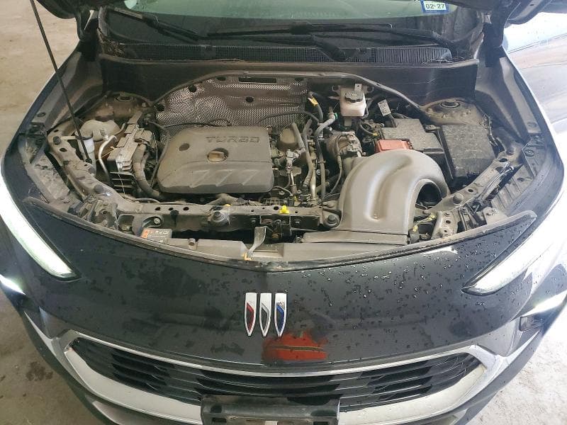 2025 BUICK ENCORE GX PREFERRED 12