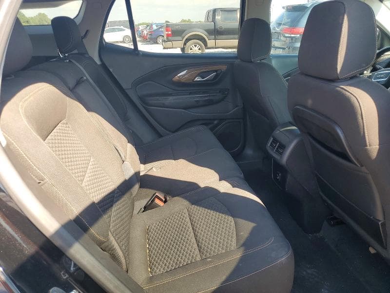 2018 GMC TERRAIN SLE 11