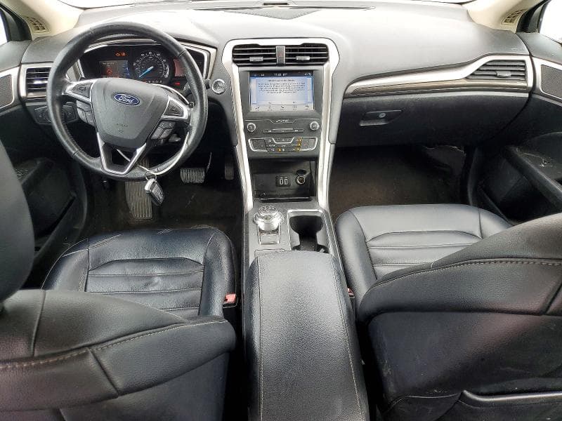 2019 FORD FUSION SEL 8