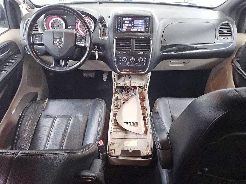2019 DODGE GRAND CARAVAN SXT 8