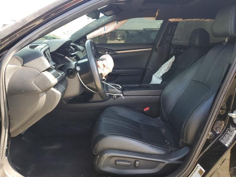 2018 HONDA CIVIC EXL 7