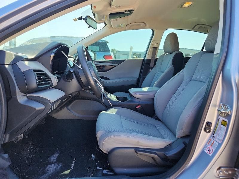2020 SUBARU LEGACY 7