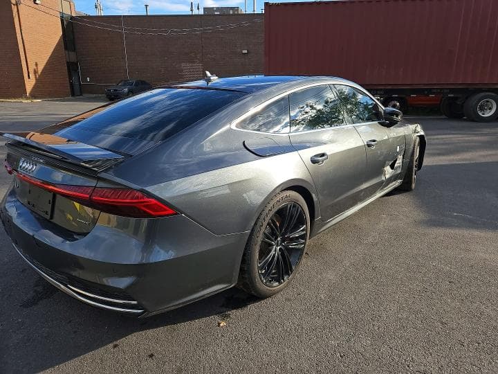 2019 AUDI A7 PROGRESSIV S-LINE 4