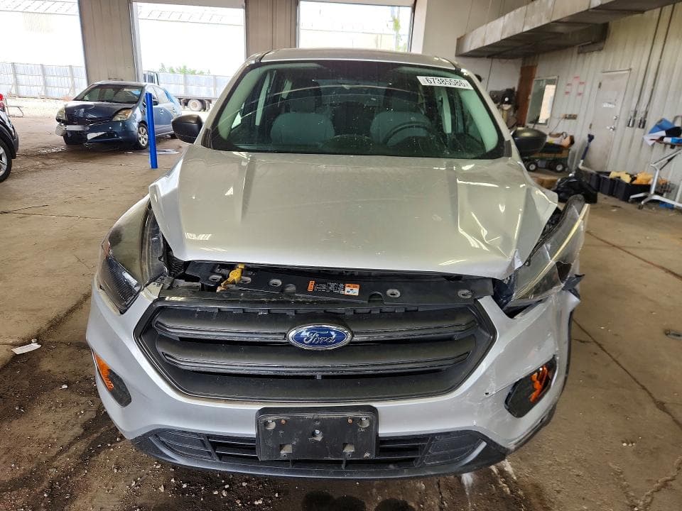 2018 FORD ESCAPE S 5