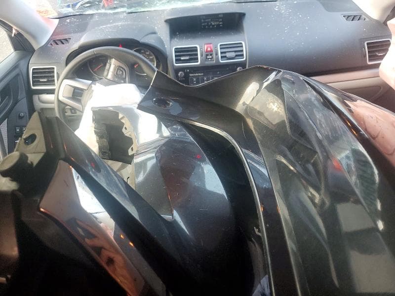 2018 SUBARU FORESTER 2.5I PREMIUM 8