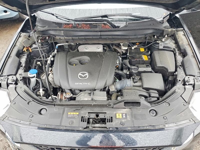 2024 MAZDA CX-5 SELECT 12