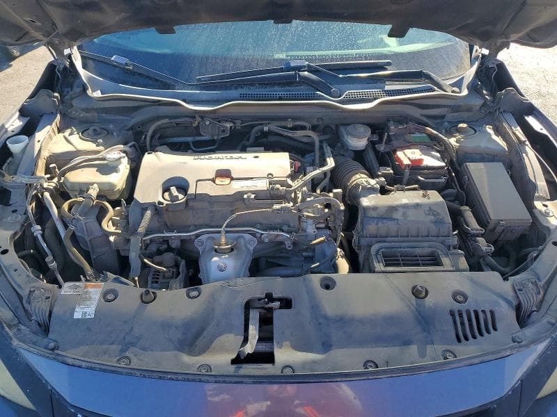 2017 HONDA CIVIC EX 11