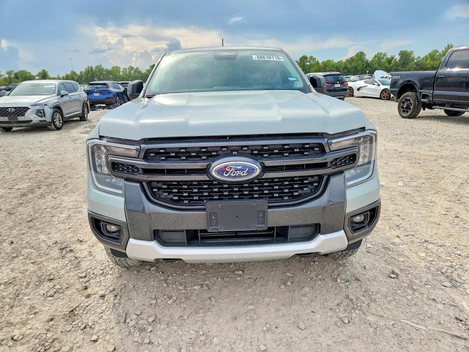 2024 FORD RANGER XLT 5