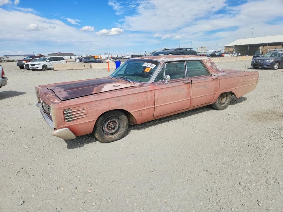 1965 MERCURY PARKLANE