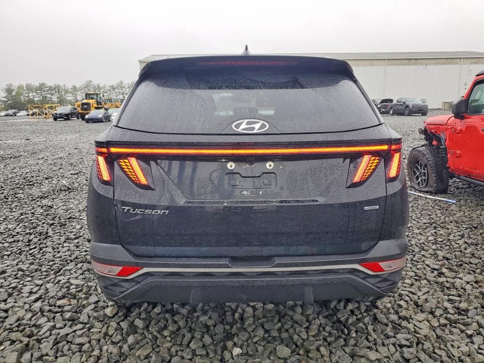 2022 HYUNDAI TUCSON SEL 6