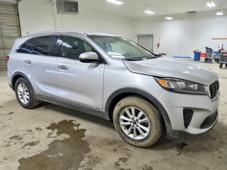 2019 KIA SORENTO LX 4