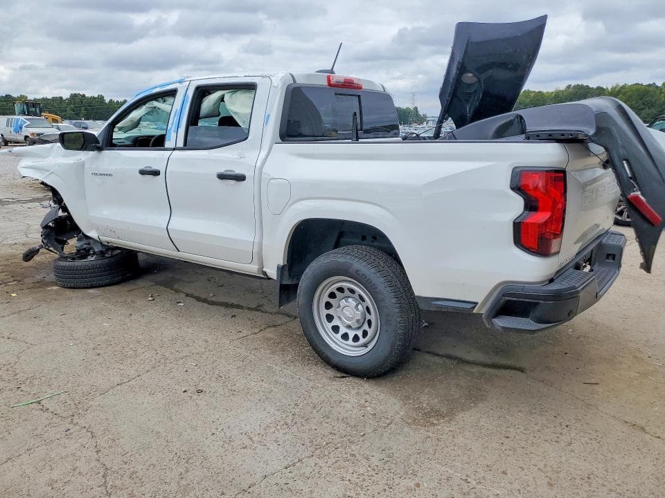 2026 CHEVROLET COLORADO 2