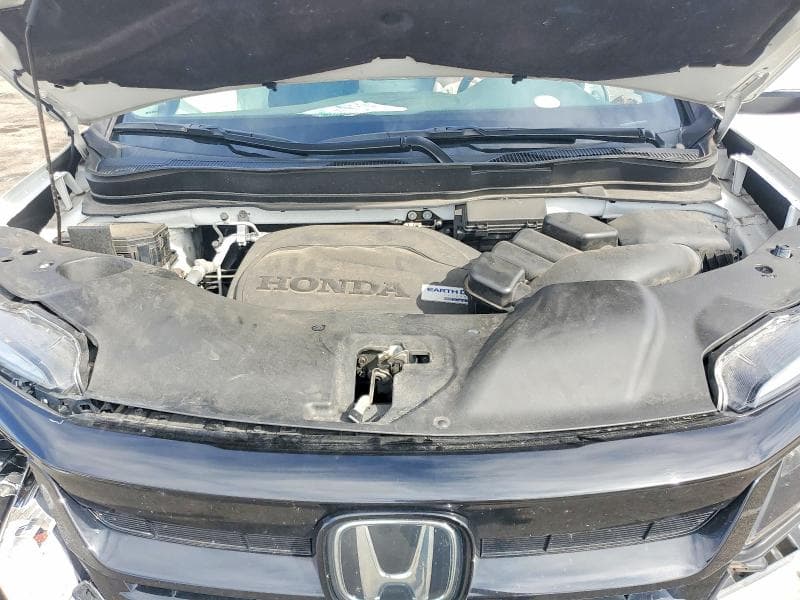2021 HONDA PILOT SE 12