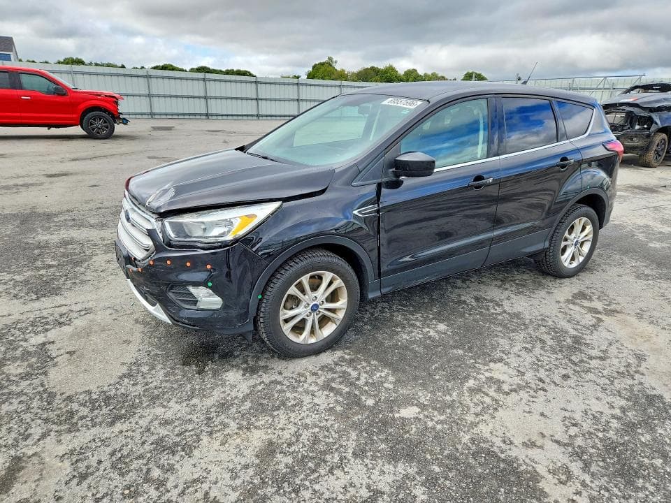 2019 FORD ESCAPE SE - 1