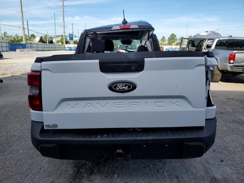 2025 FORD MAVERICK XLT 6