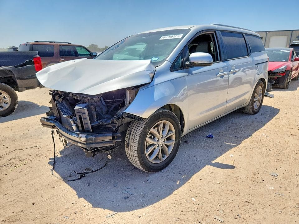 2019 KIA SEDONA EX
