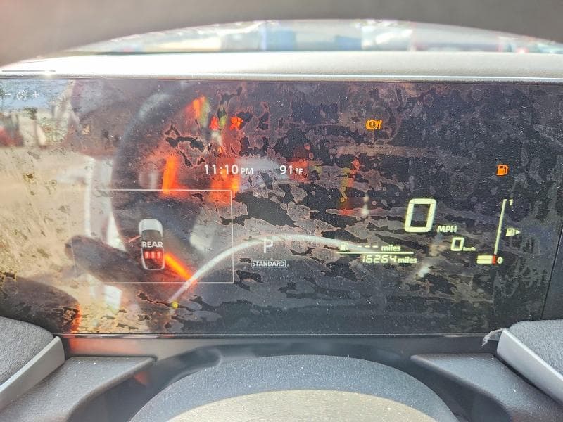 2025 NISSAN KICKS SV 9