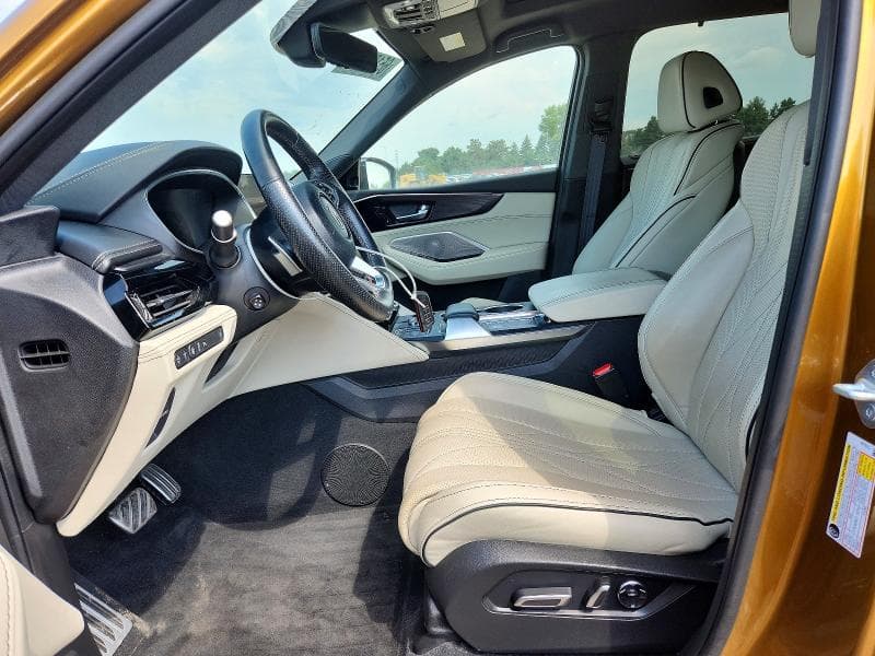 2022 ACURA MDX TYPE S ADVANCE 7