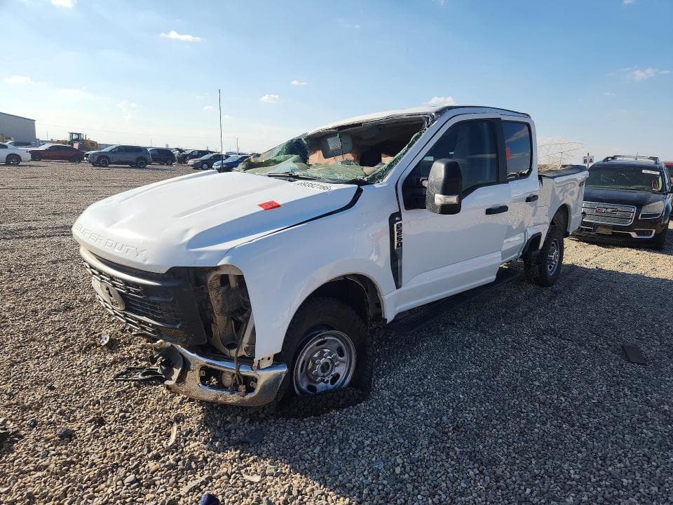 2024 FORD F250 SUPER DUTY - 1