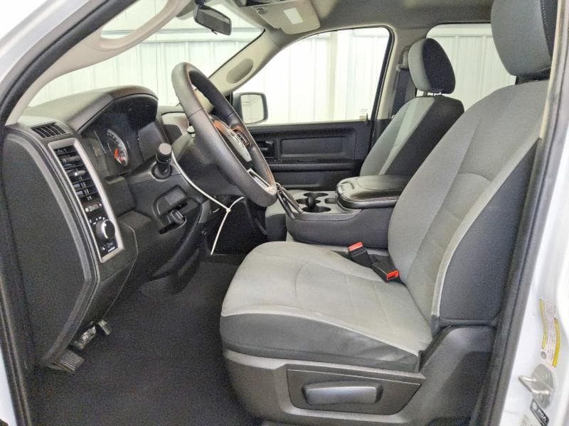 2021 RAM 1500 CLASSIC TRADESMAN 7