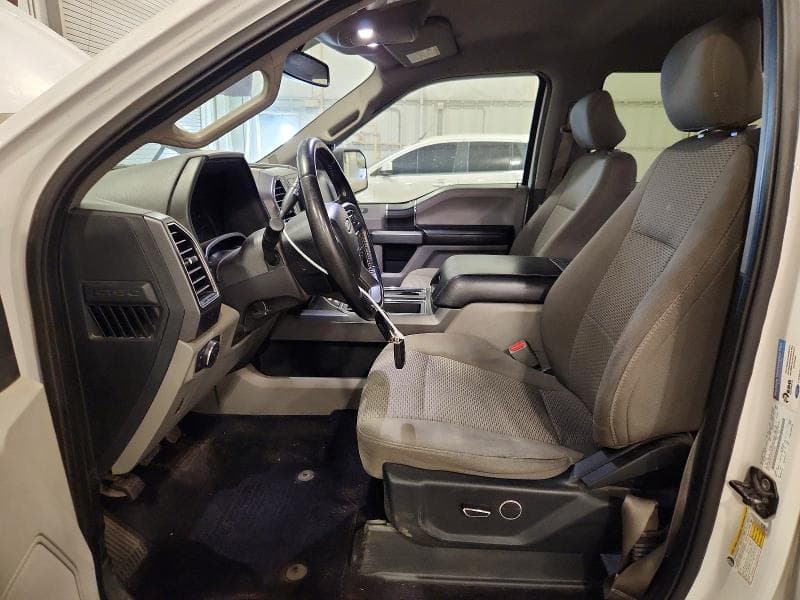 2017 FORD F150 SUPERCREW 7