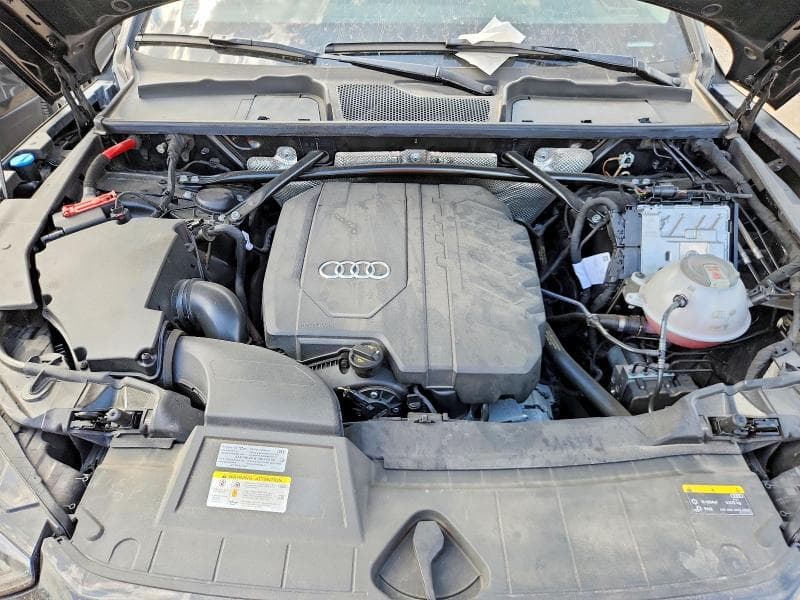 2021 AUDI Q5 PREMIUM PLUS 11