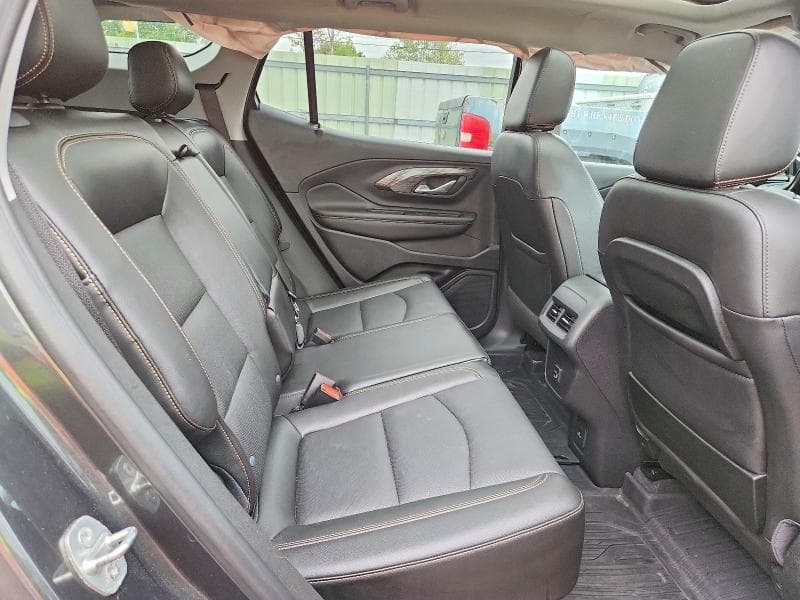 2021 GMC TERRAIN SLT 11