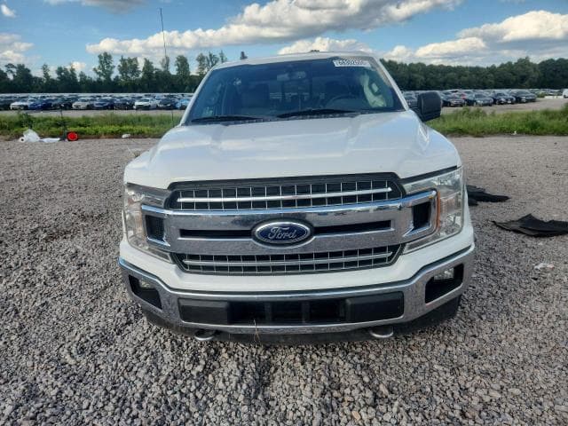 2020 FORD F150 SUPERCREW 5