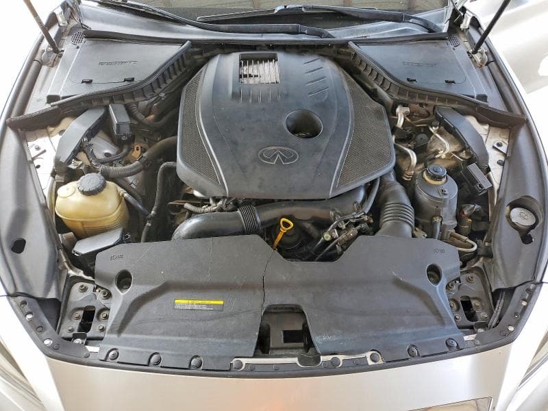 2018 INFINITI Q50 2.0T PURE 11