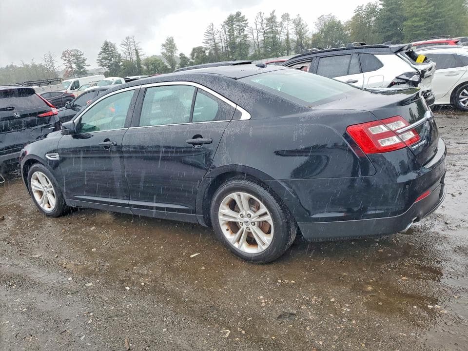 2018 FORD TAURUS SEL 2
