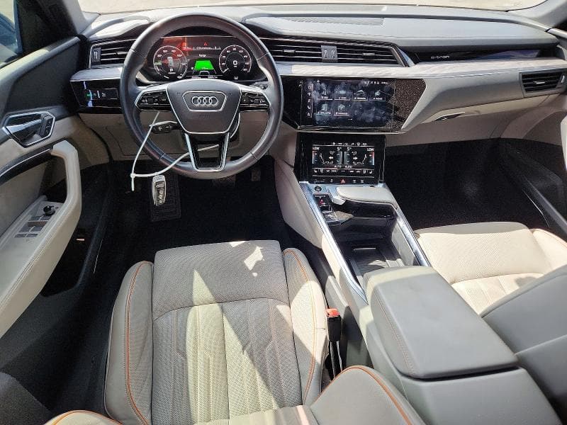2023 AUDI E-TRON CHRONOS 8