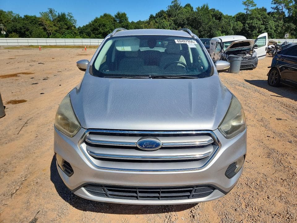 2017 FORD ESCAPE TITANIUM 5