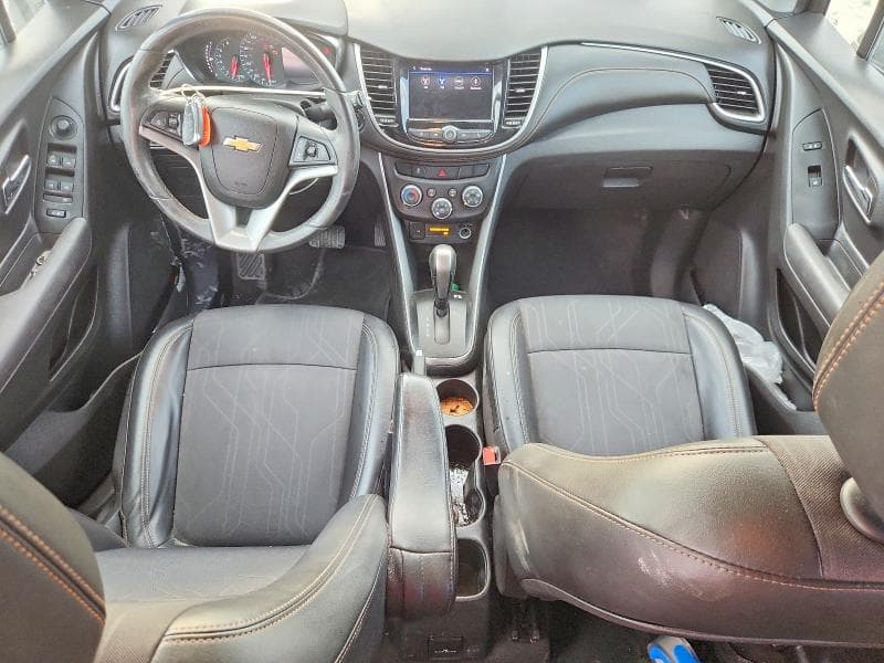 2020 CHEVROLET TRAX 1LT 8