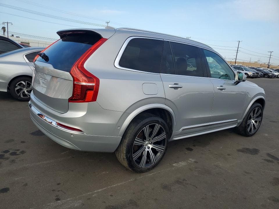 2024 VOLVO XC90 PLUS 3