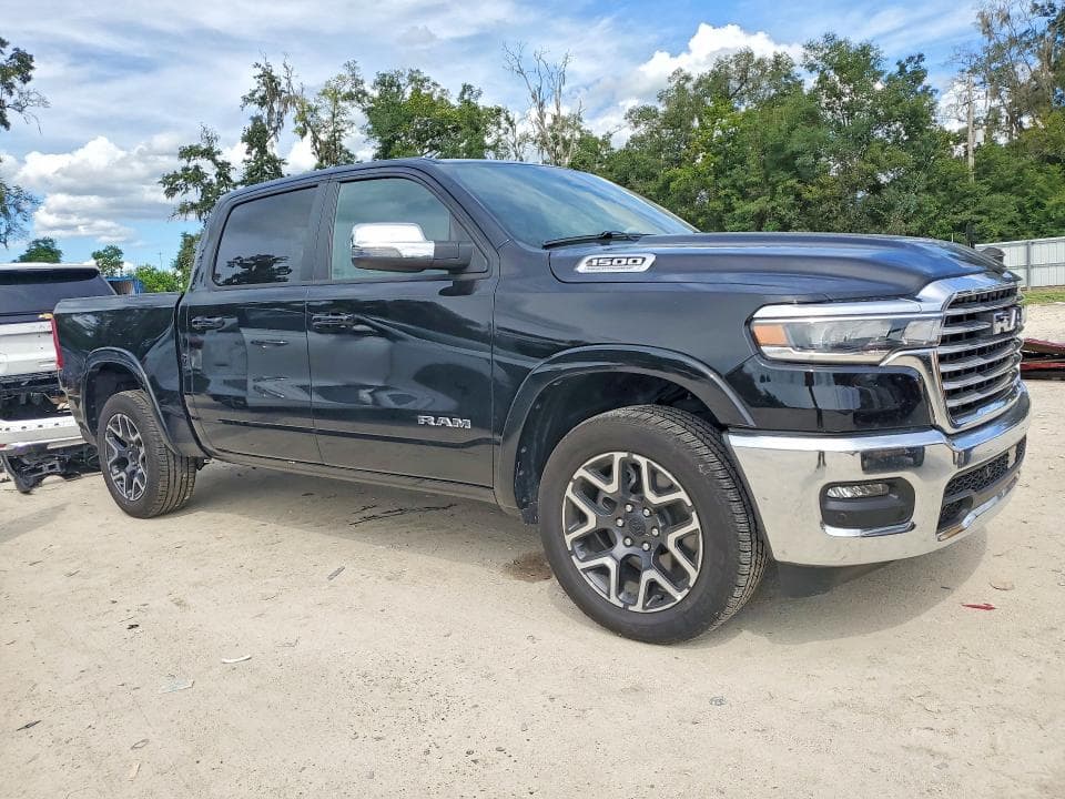 2026 RAM 1500 LARAMIE 4