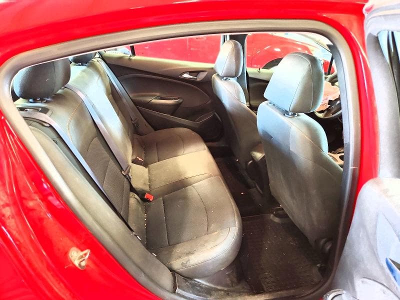 2017 CHEVROLET CRUZE LS 10