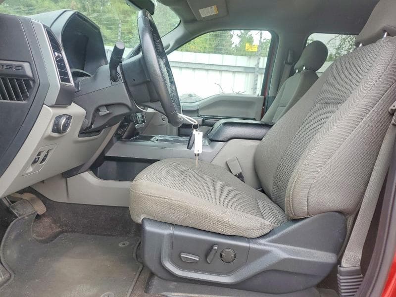 2020 FORD F150 SUPERCREW 7