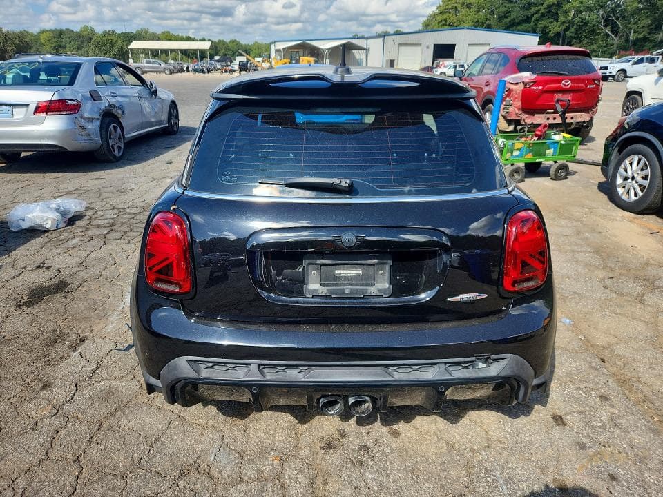 2022 MINI COOPER JOHN COOPER WORKS 6