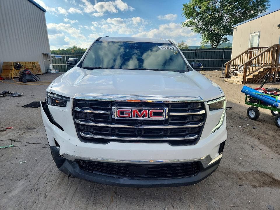 2026 GMC ACADIA ELEVATION 5