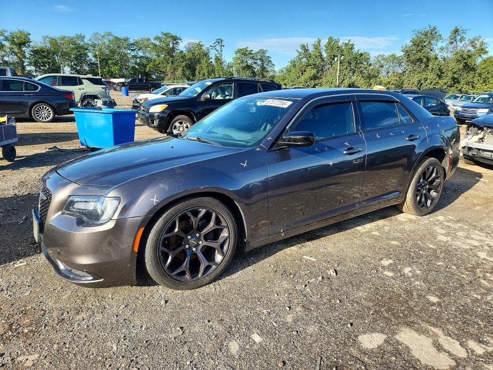2019 CHRYSLER 300 TOURING - 1