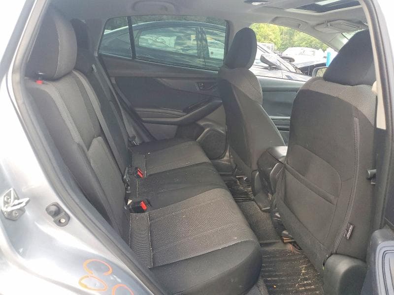 2019 SUBARU IMPREZA PREMIUM 10