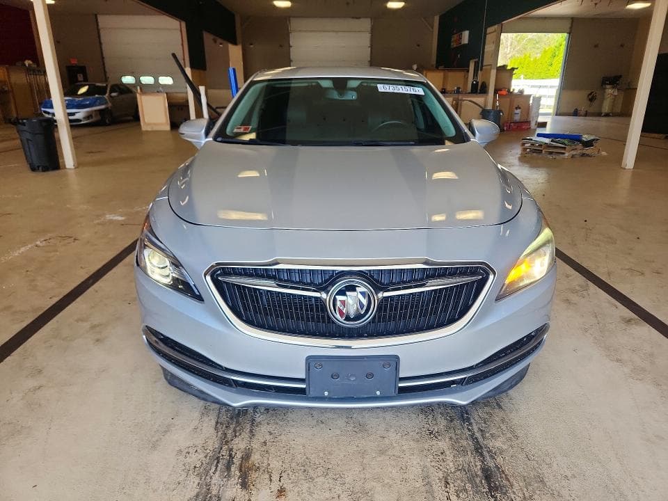 2017 BUICK LACROSSE ESSENCE 5