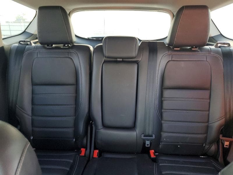 2017 FORD ESCAPE TITANIUM 10
