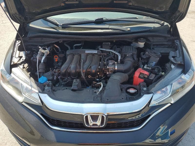 2020 HONDA FIT LX 11